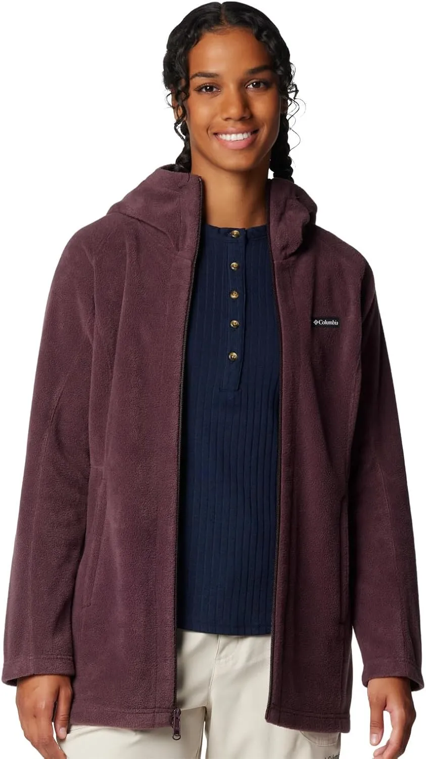 Columbia Women's Benton Springs Ii Long Hoodie