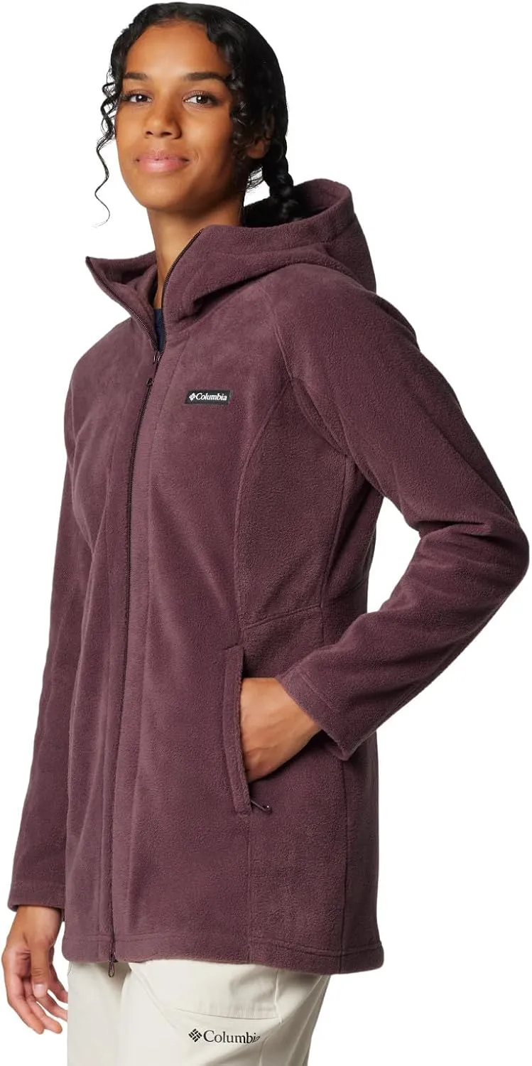 Columbia Women's Benton Springs Ii Long Hoodie