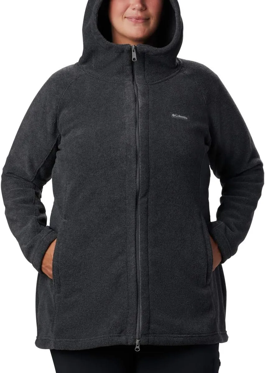 Columbia Women's Benton Springs Ii Long Hoodie