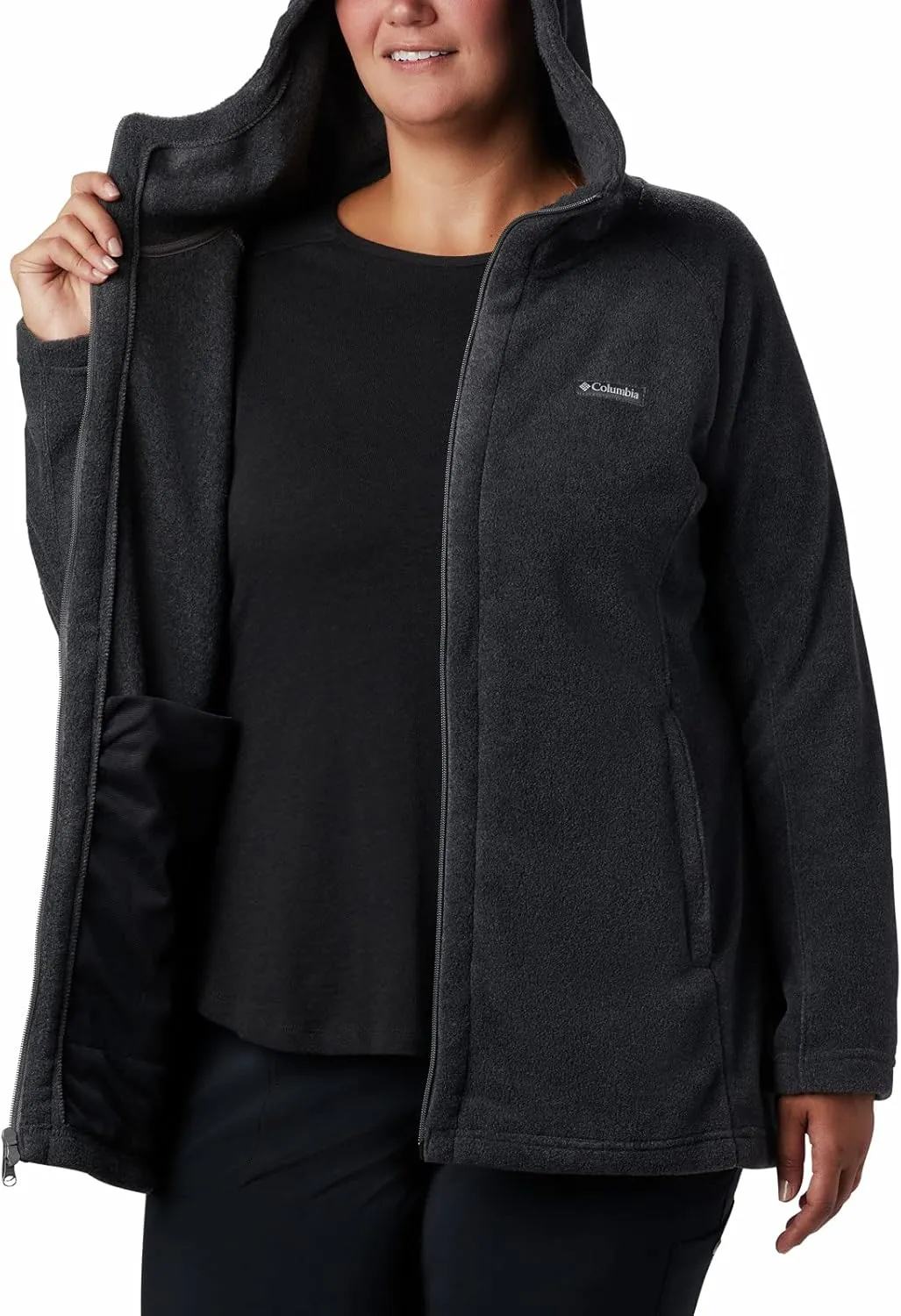 Columbia Women's Benton Springs Ii Long Hoodie