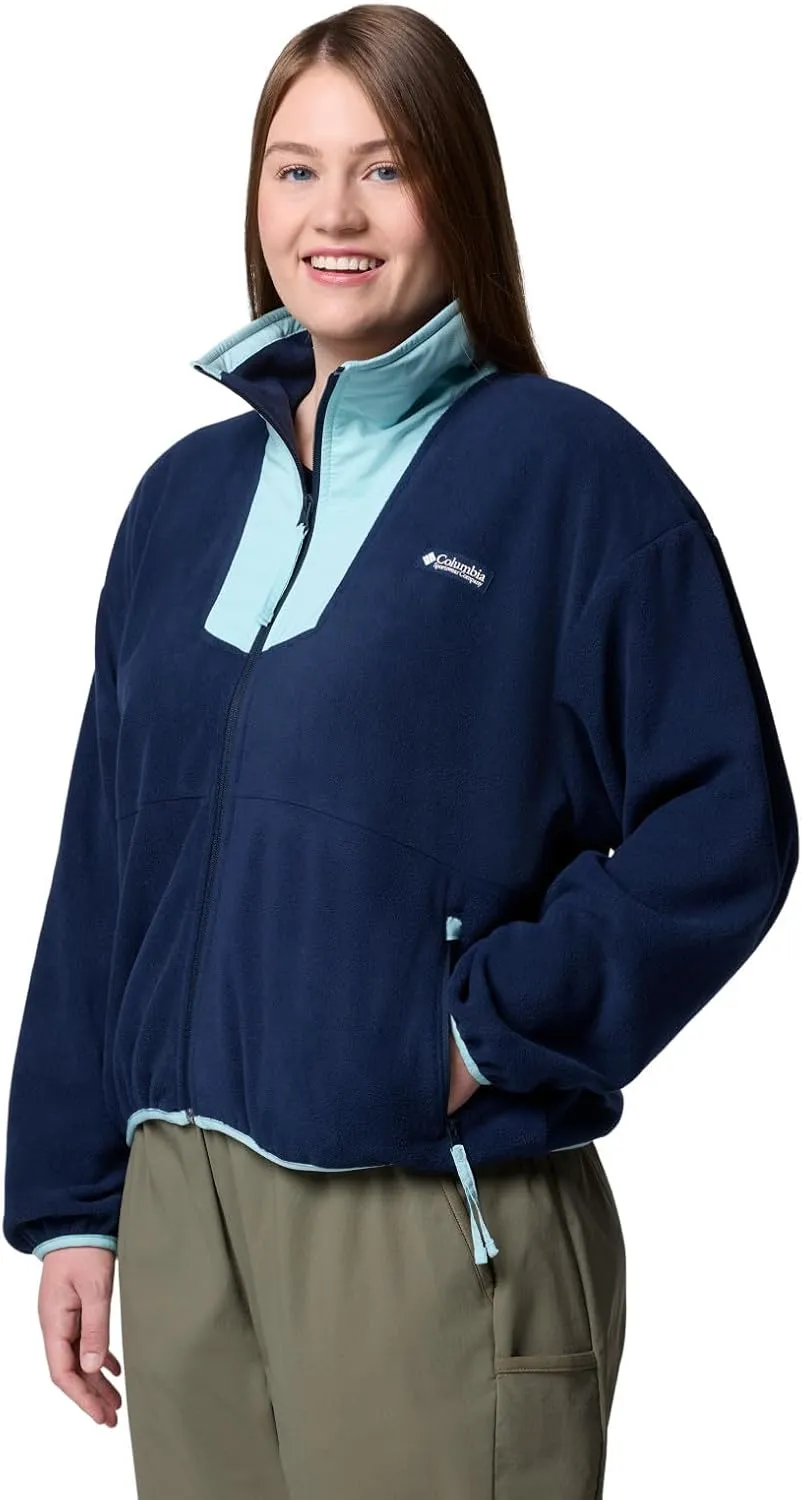Columbia Women's Sequoia Grove Full Zip Fleece