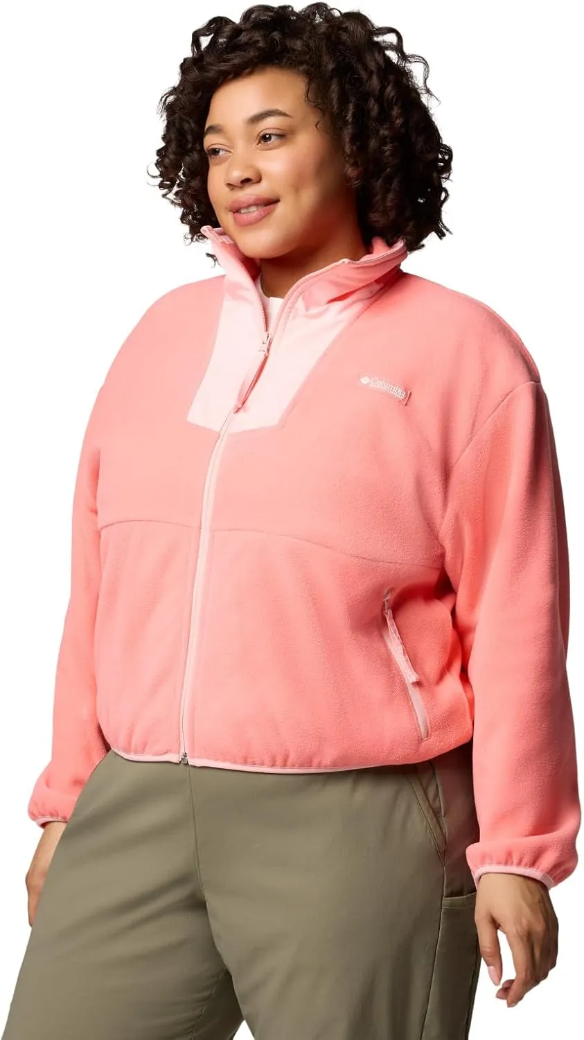 Columbia Women's Sequoia Grove Full Zip Fleece