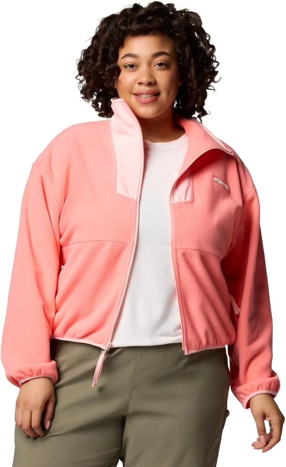 Columbia Women's Sequoia Grove Full Zip Fleece