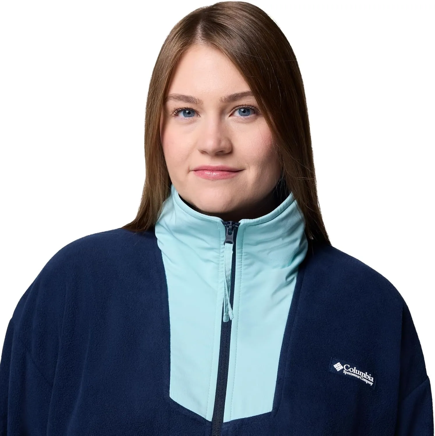 Columbia Women's Sequoia Grove Full Zip Fleece