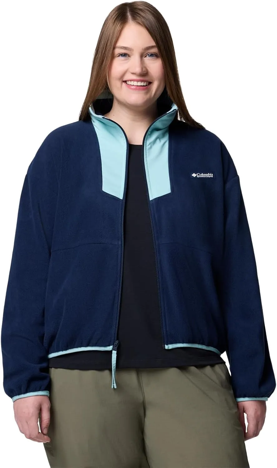 Columbia Women's Sequoia Grove Full Zip Fleece