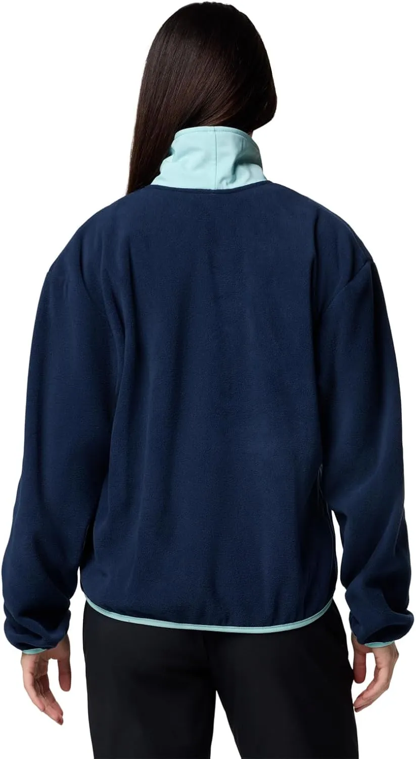 Columbia Women's Sequoia Grove Half Zip Fleece