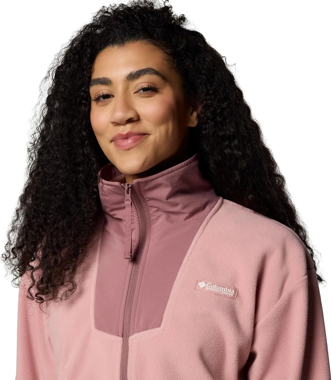 Columbia Women's Sequoia Grove Half Zip Fleece