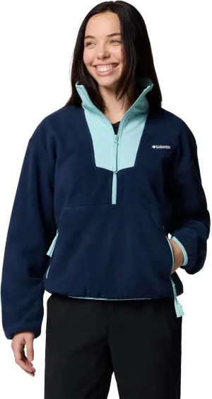 Columbia Women's Sequoia Grove Half Zip Fleece