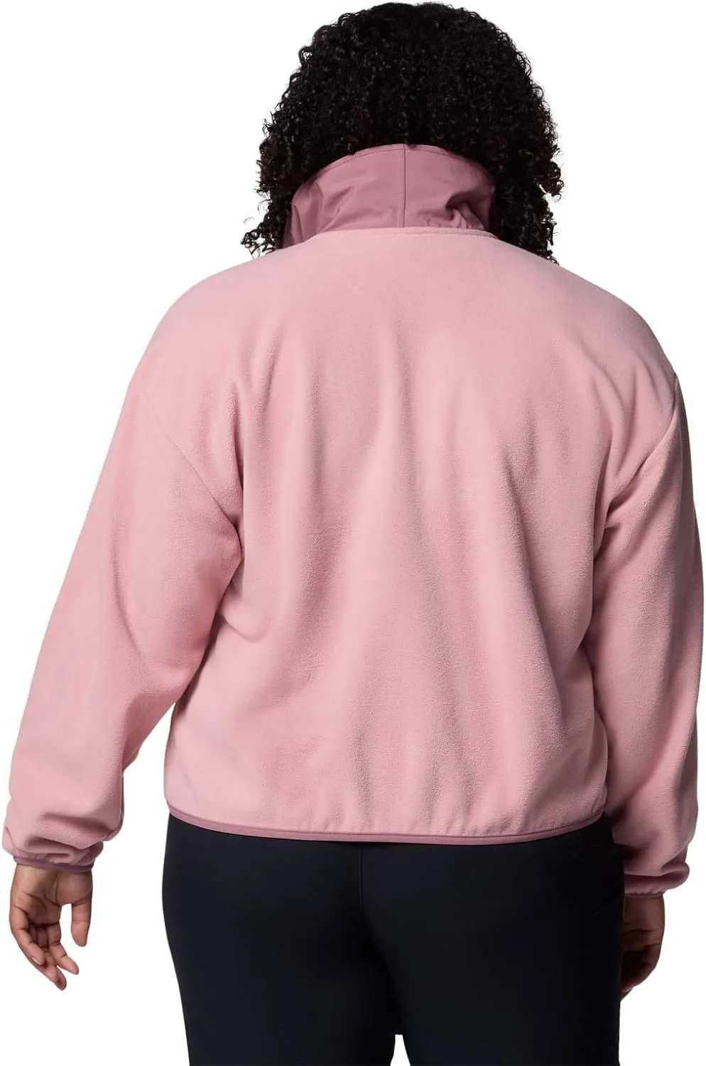 Columbia Women's Sequoia Grove Half Zip Fleece