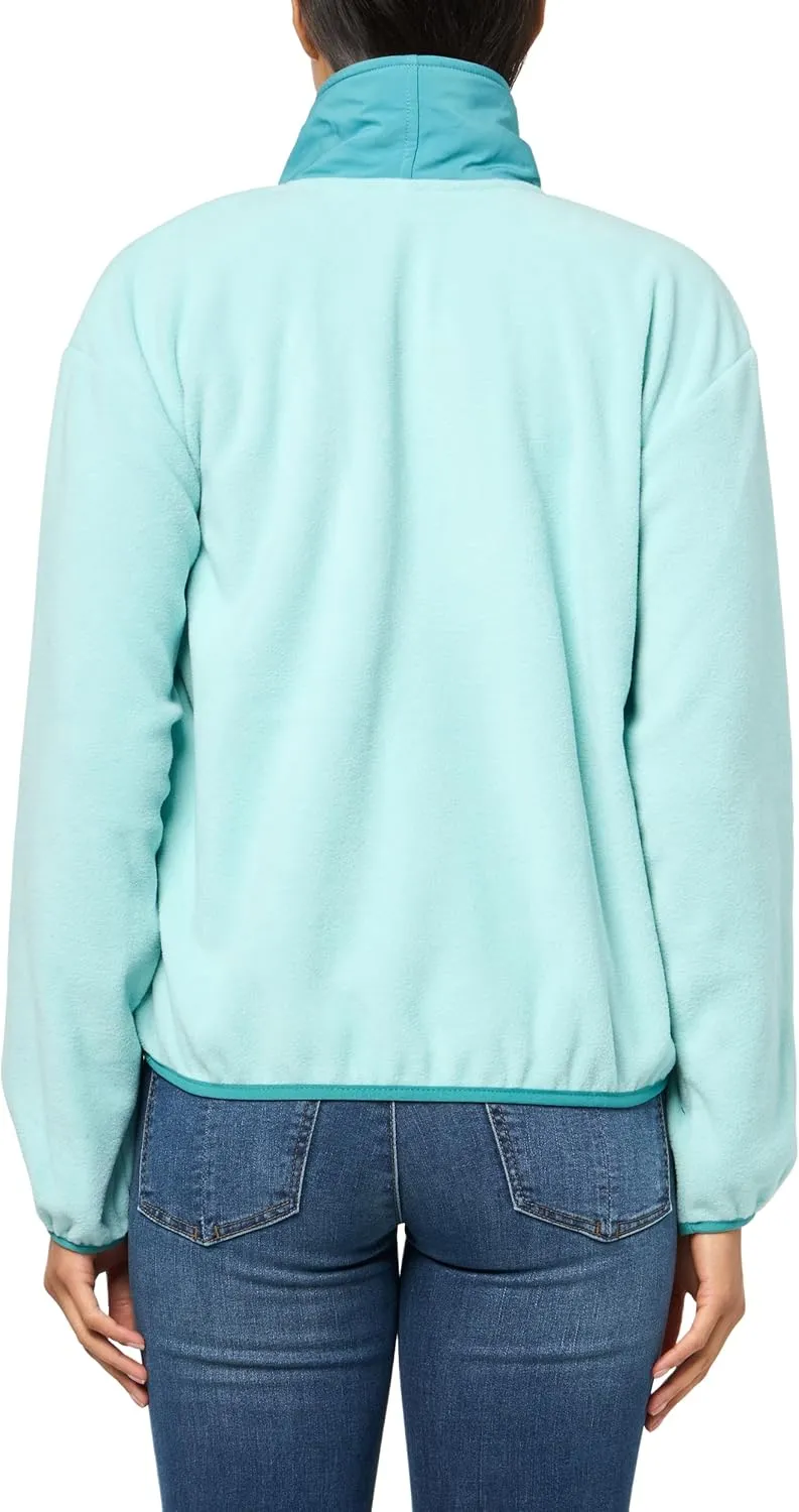 Columbia Women's Sequoia Grove Half Zip Fleece