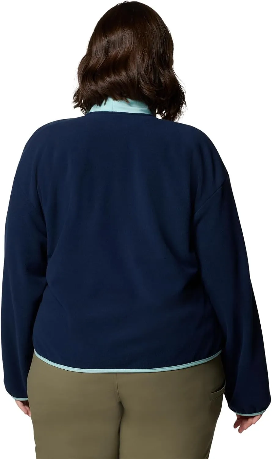 Columbia Women's Sequoia Grove Half Zip Fleece