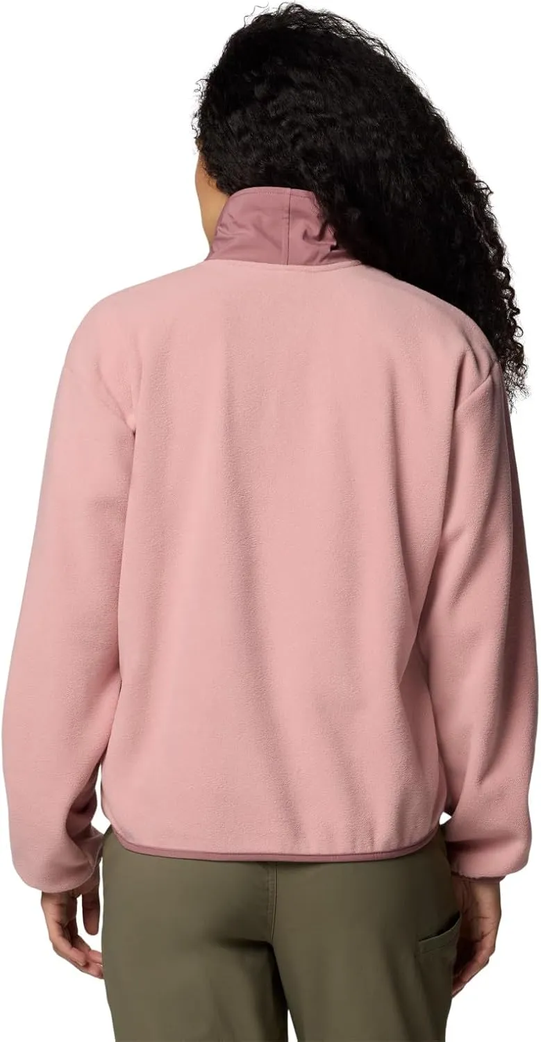 Columbia Women's Sequoia Grove Half Zip Fleece