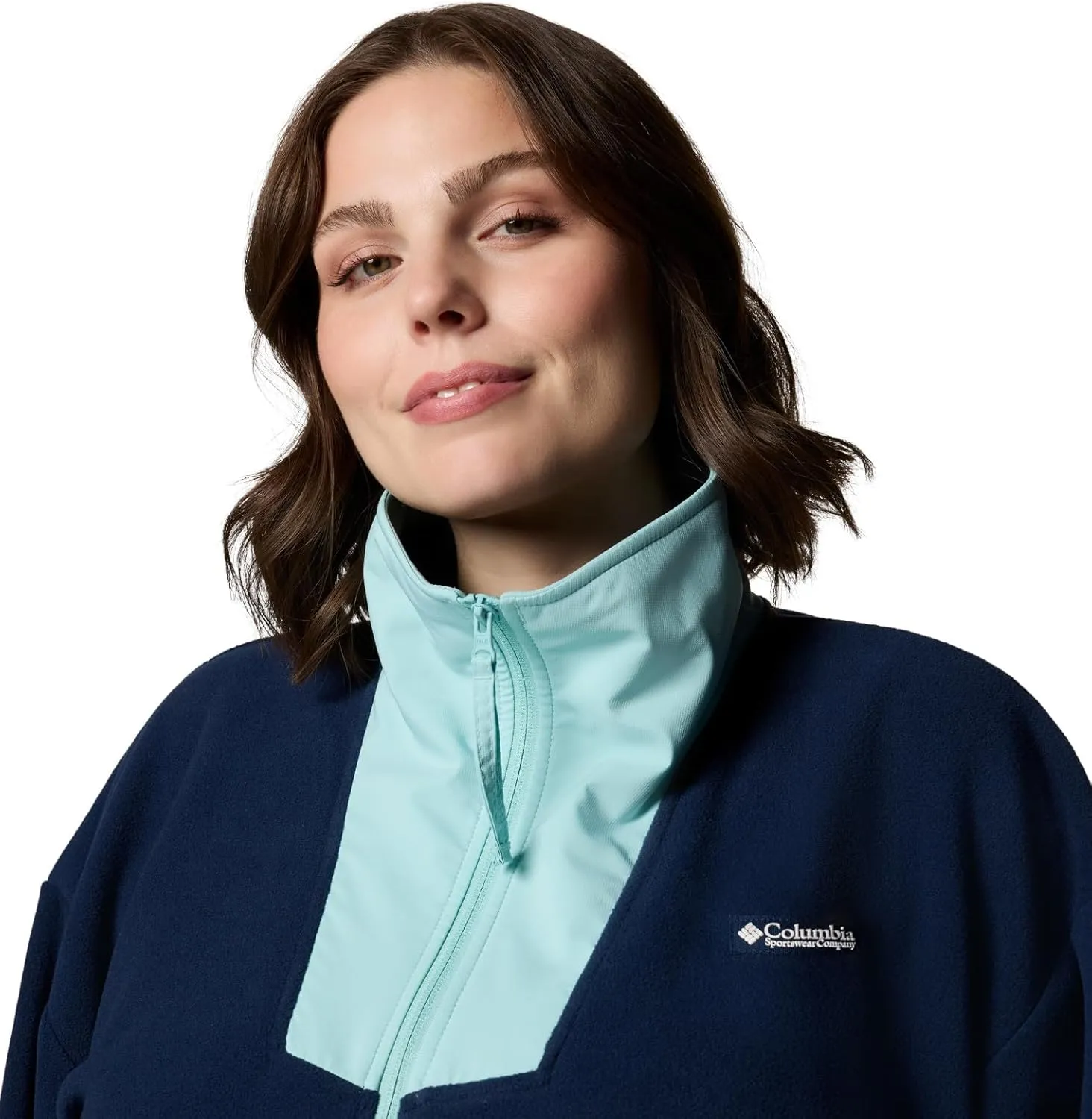 Columbia Women's Sequoia Grove Half Zip Fleece