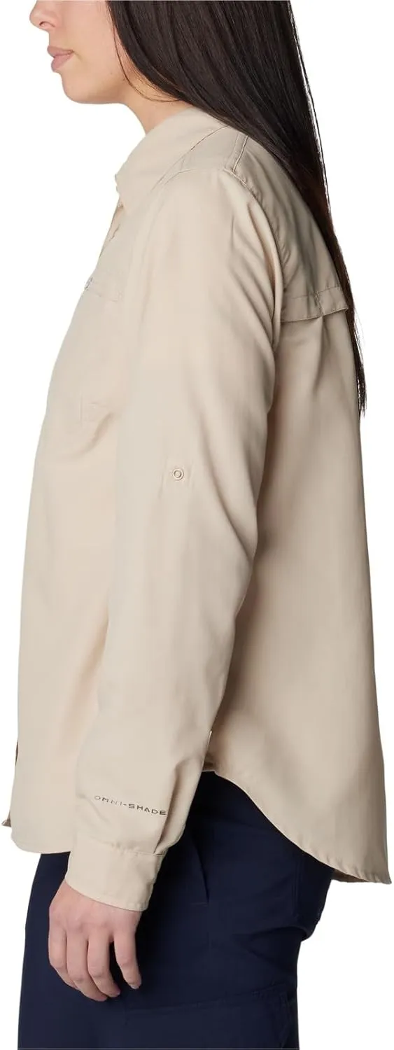 Columbia Women's Silver Ridge 3.0 Long Sleeve
