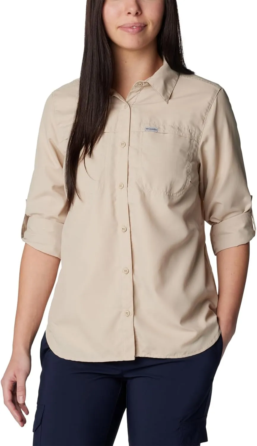Columbia Women's Silver Ridge 3.0 Long Sleeve