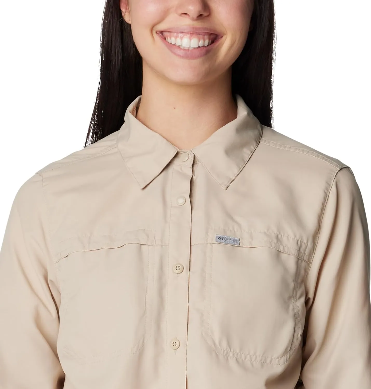 Columbia Women's Silver Ridge 3.0 Long Sleeve
