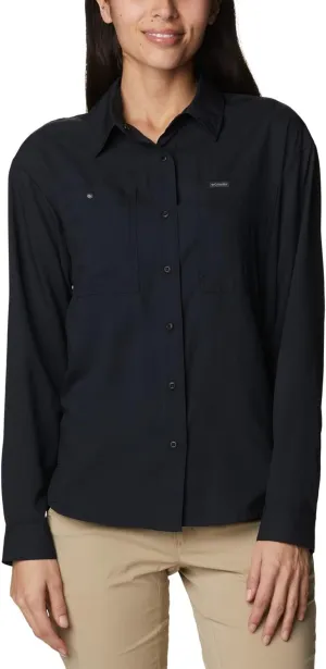 Columbia Women's Silver Ridge Utility Long Sleeve Shirt