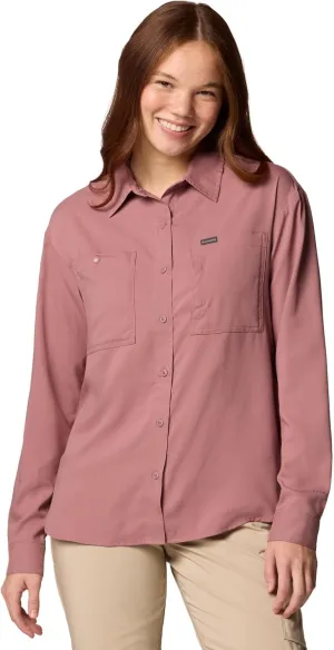 Columbia Women's Silver Ridge Utility Long Sleeve Shirt