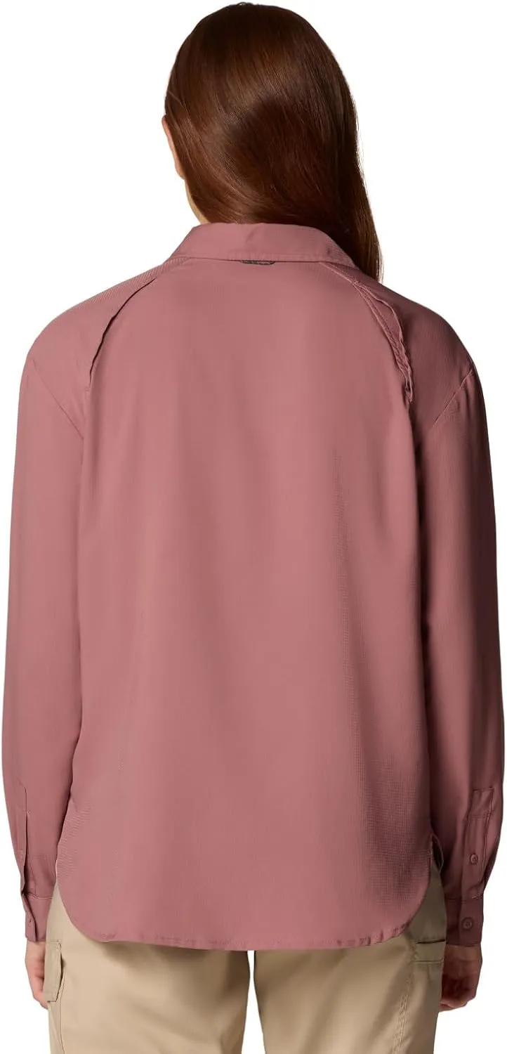 Columbia Women's Silver Ridge Utility Long Sleeve Shirt