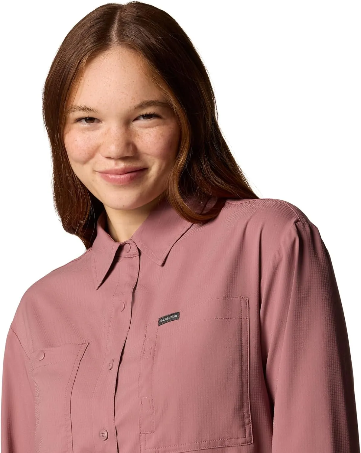 Columbia Women's Silver Ridge Utility Long Sleeve Shirt