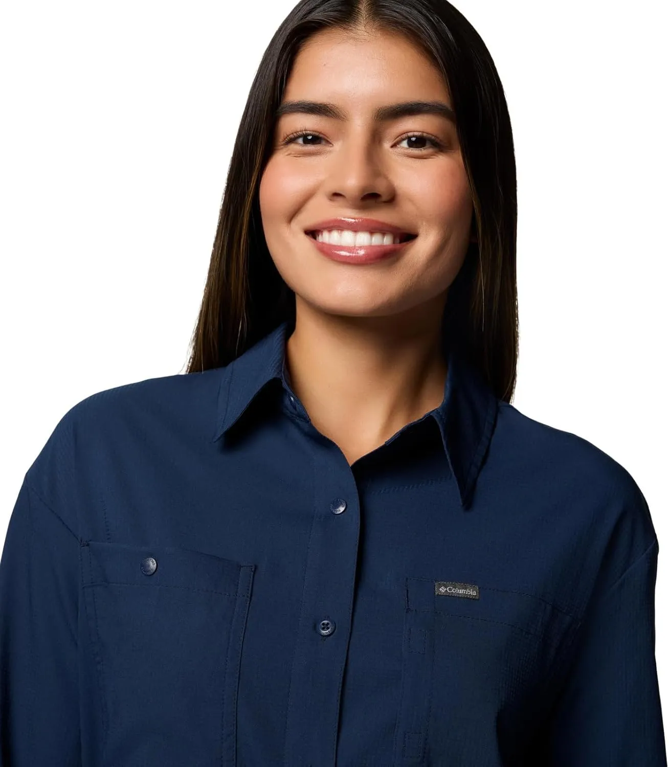 Columbia Women's Silver Ridge Utility Long Sleeve Shirt