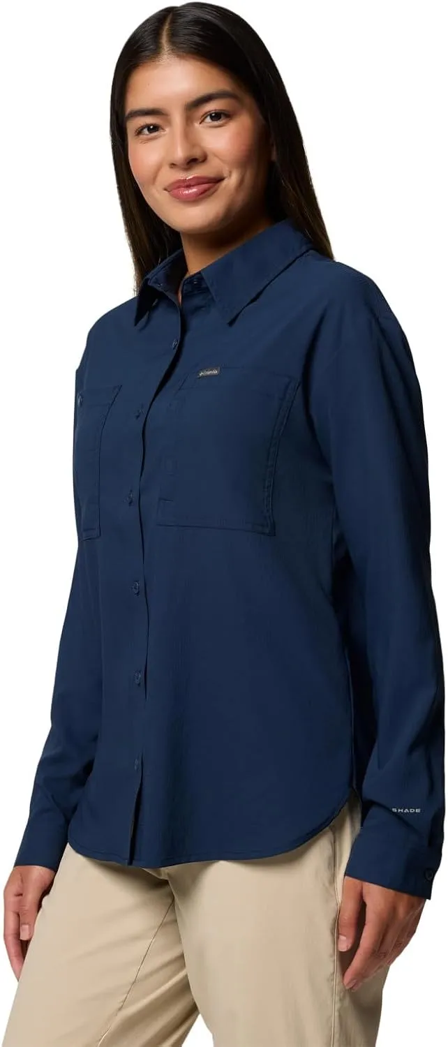 Columbia Women's Silver Ridge Utility Long Sleeve Shirt