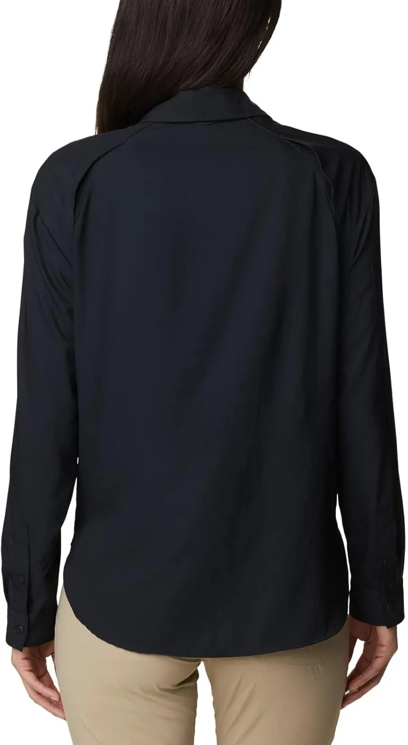 Columbia Women's Silver Ridge Utility Long Sleeve Shirt