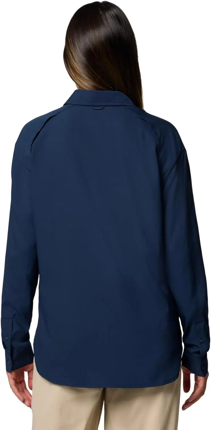 Columbia Women's Silver Ridge Utility Long Sleeve Shirt
