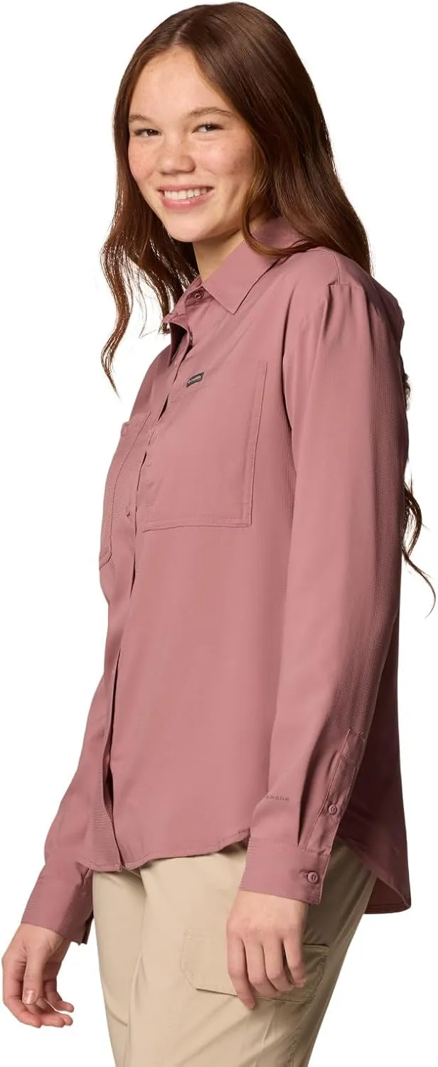 Columbia Women's Silver Ridge Utility Long Sleeve Shirt