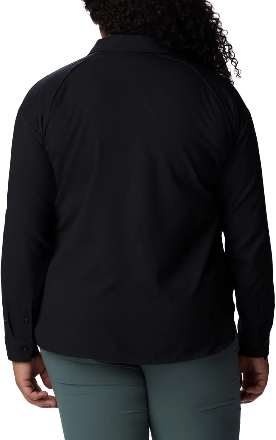 Columbia Women's Silver Ridge Utility Long Sleeve Shirt
