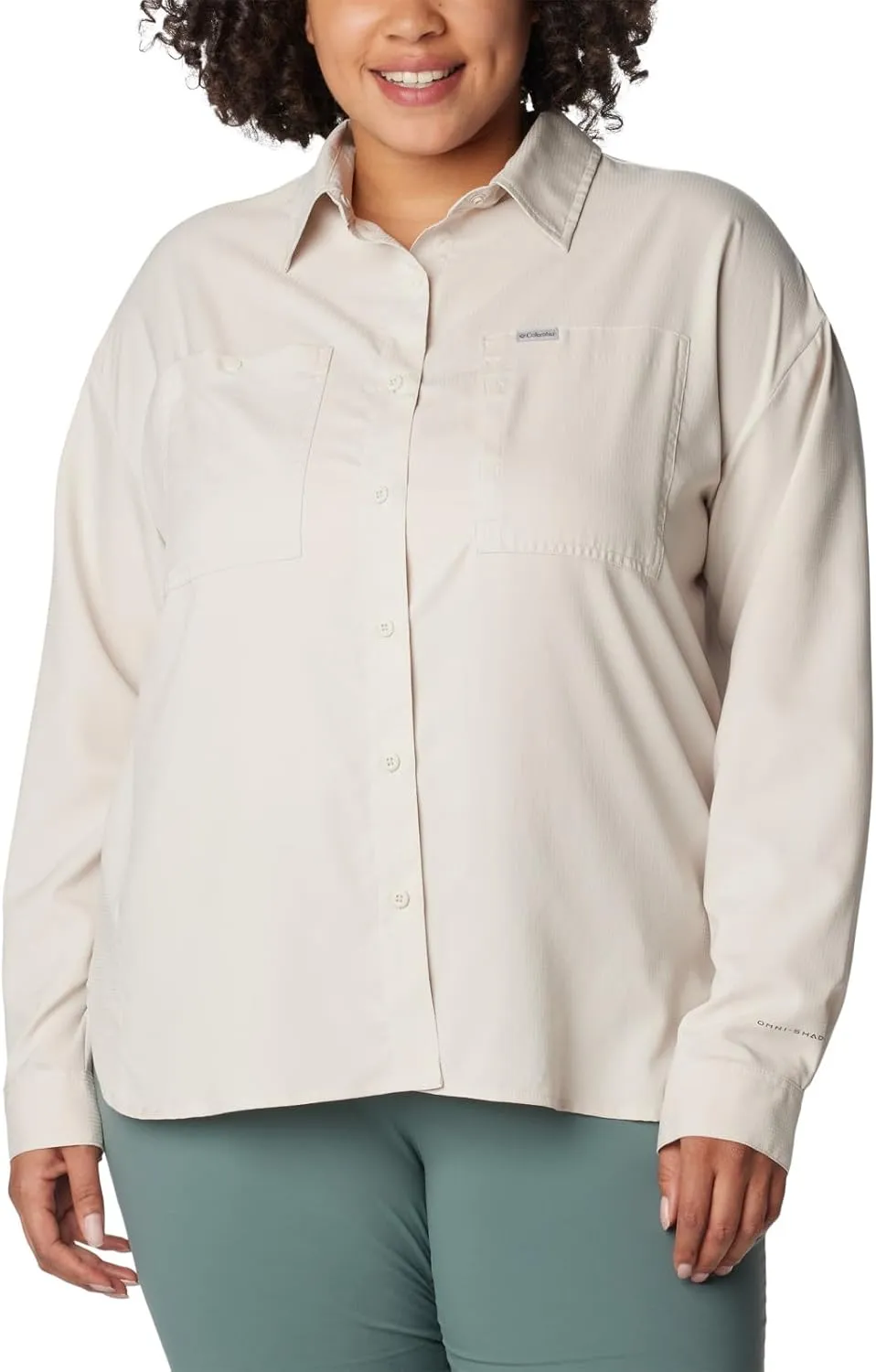 Columbia Women's Silver Ridge Utility Long Sleeve Shirt