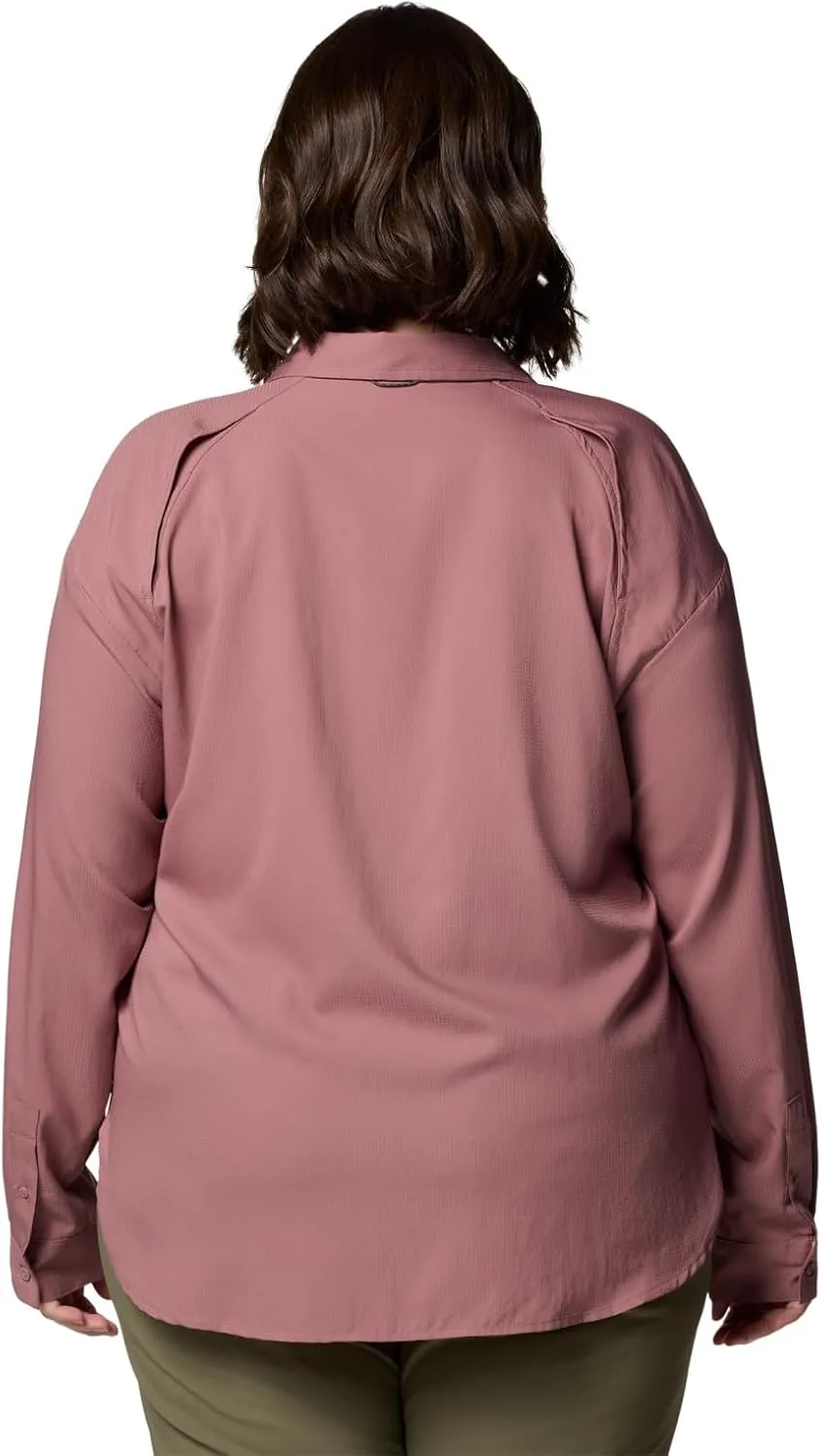 Columbia Women's Silver Ridge Utility Long Sleeve Shirt