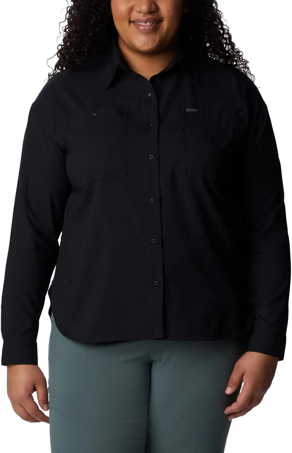 Columbia Women's Silver Ridge Utility Long Sleeve Shirt