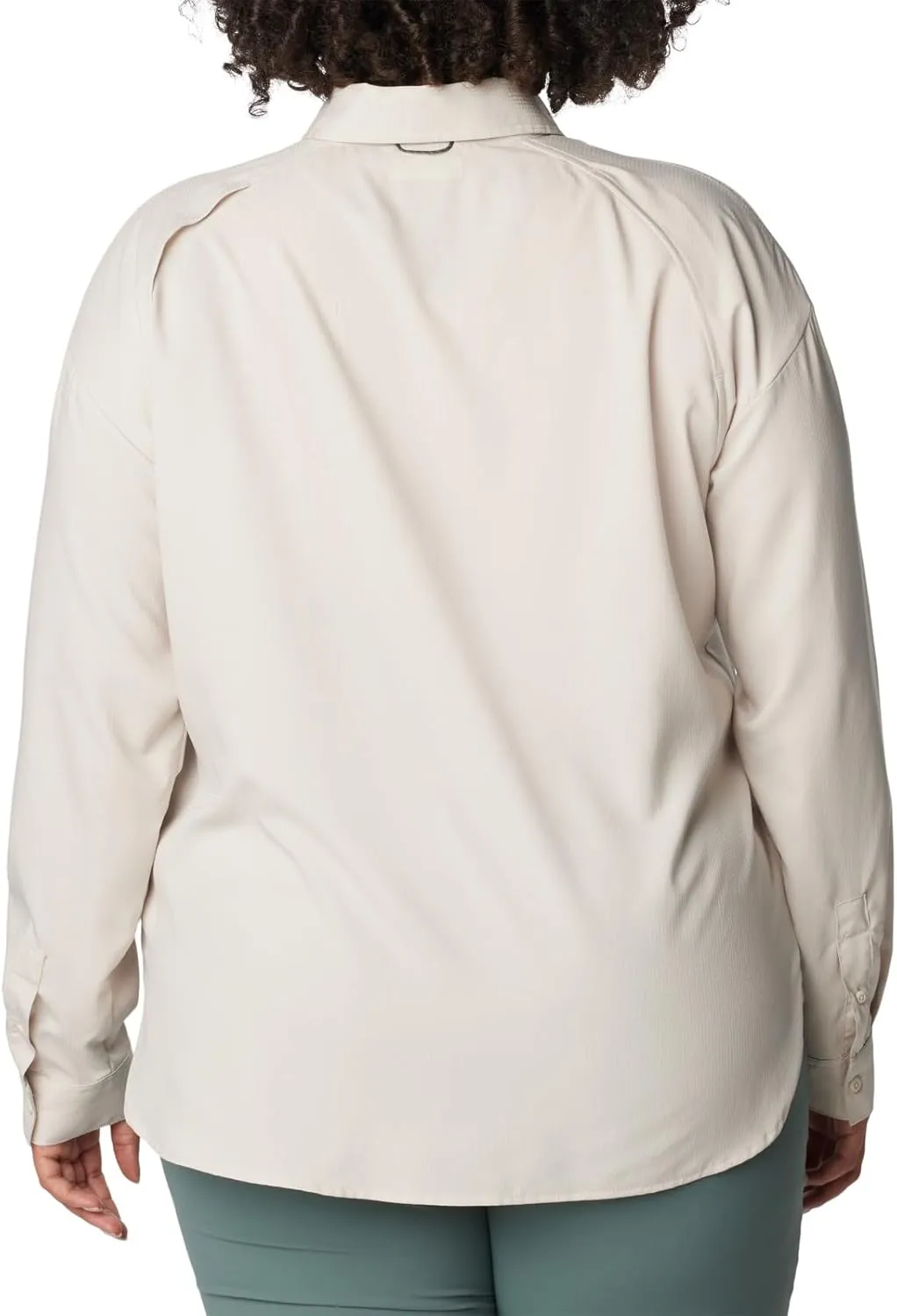 Columbia womens Silver Ridge Utility Long Sleeve Shirt