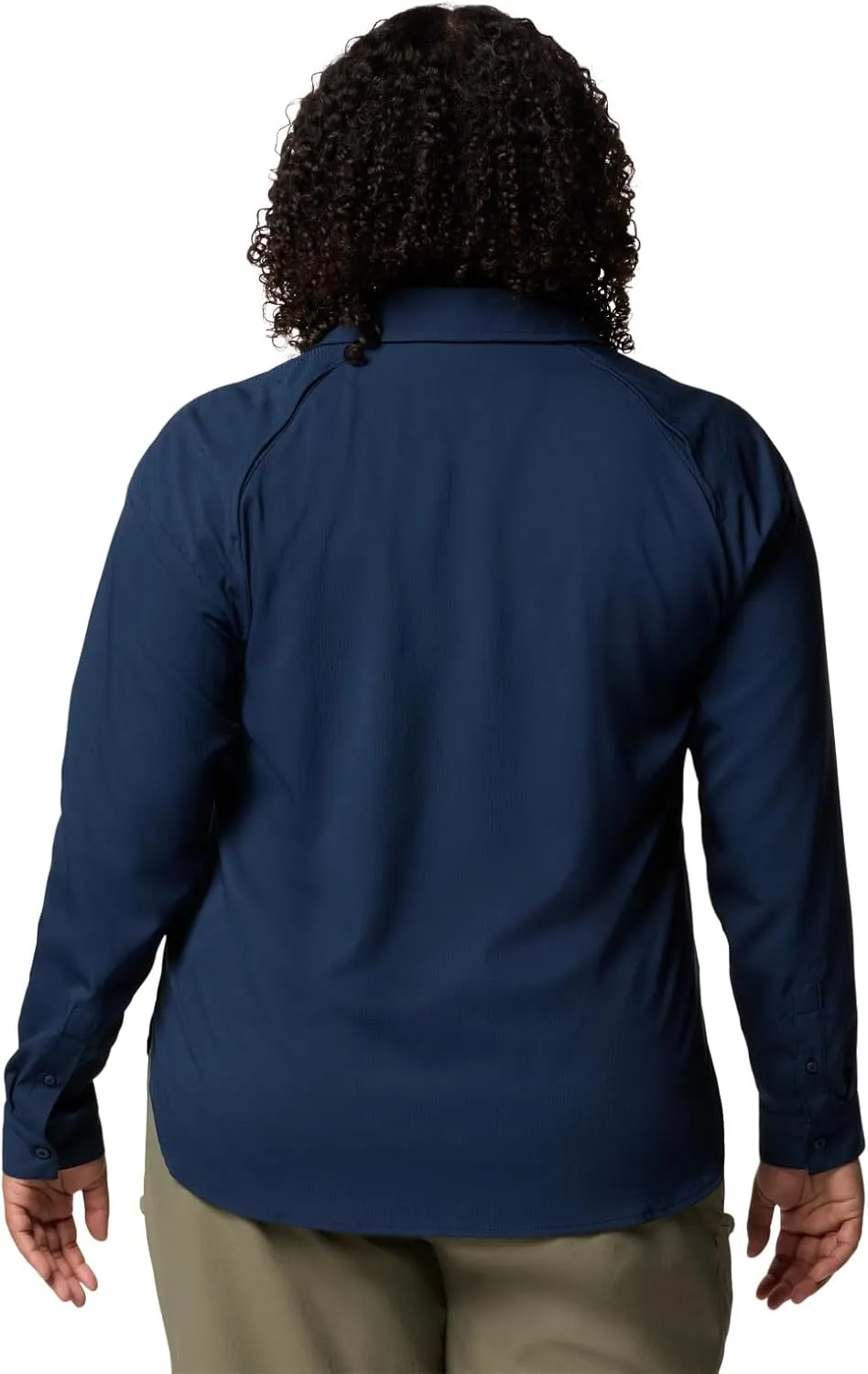 Columbia Women's Silver Ridge Utility Long Sleeve Shirt