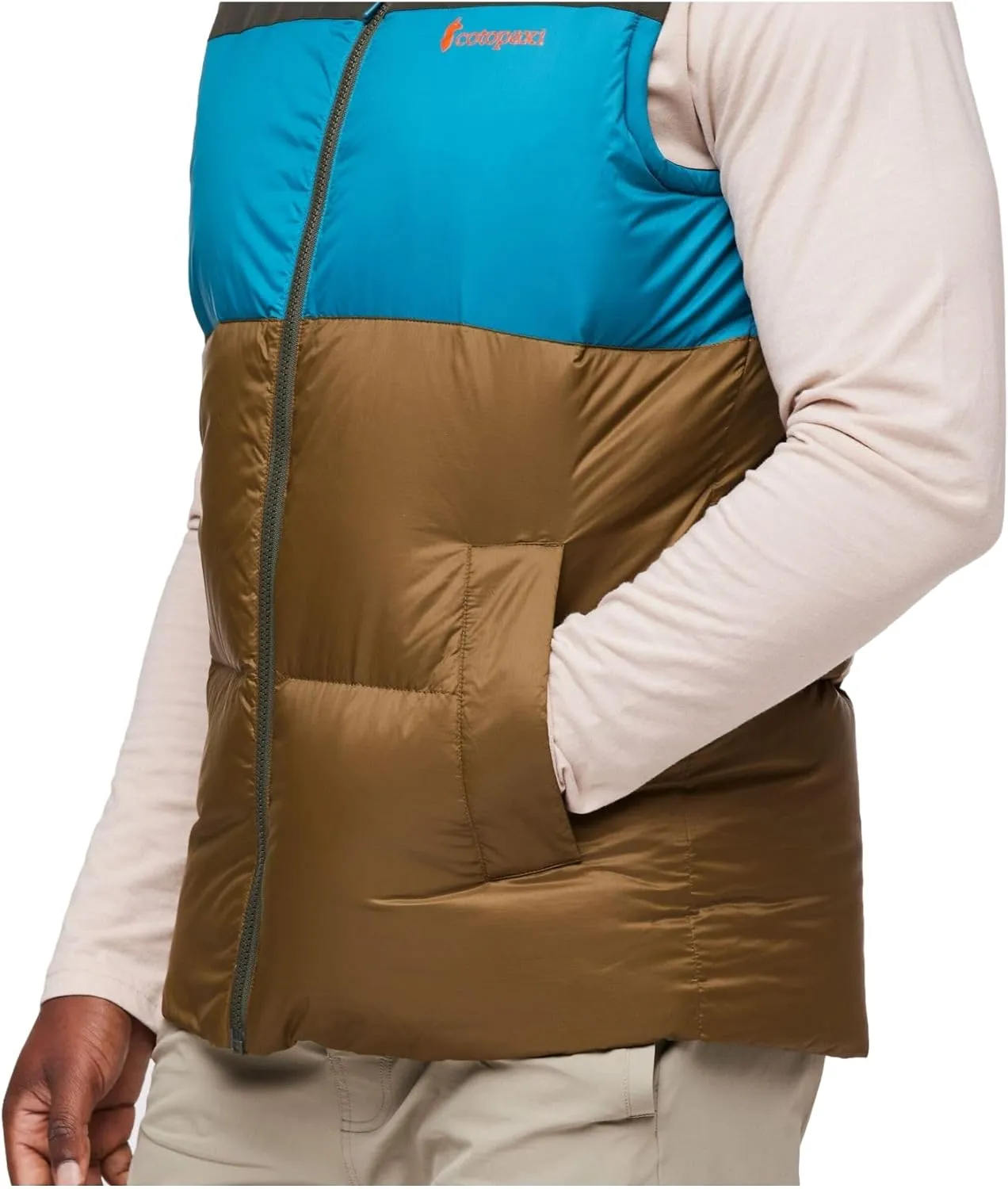 Cotopaxi Solazo Down Vest - Men's