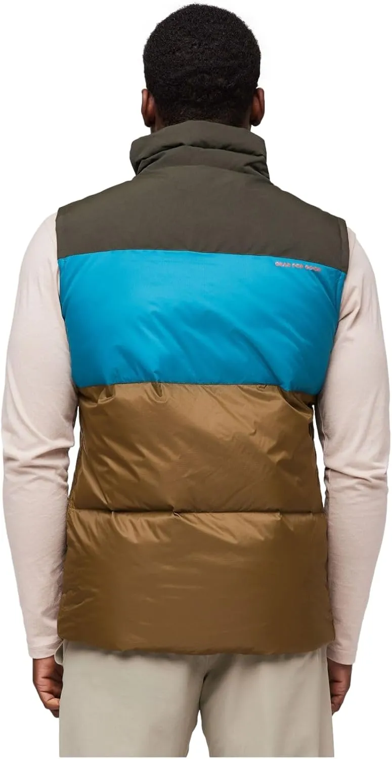 Cotopaxi Solazo Down Vest - Men's
