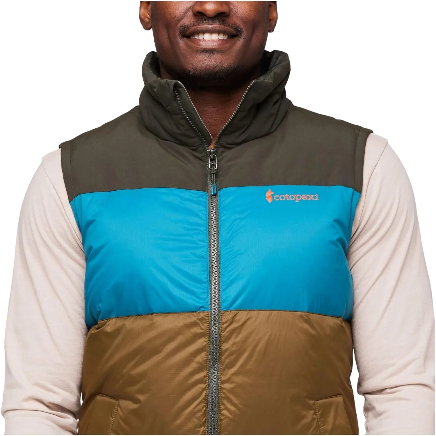 Cotopaxi Solazo Down Vest - Men's