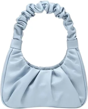 Crossbody Bags for Women Mini Clutch With Zipper Fashionable Cute Hobo Tote Handbag Shoulder Bag