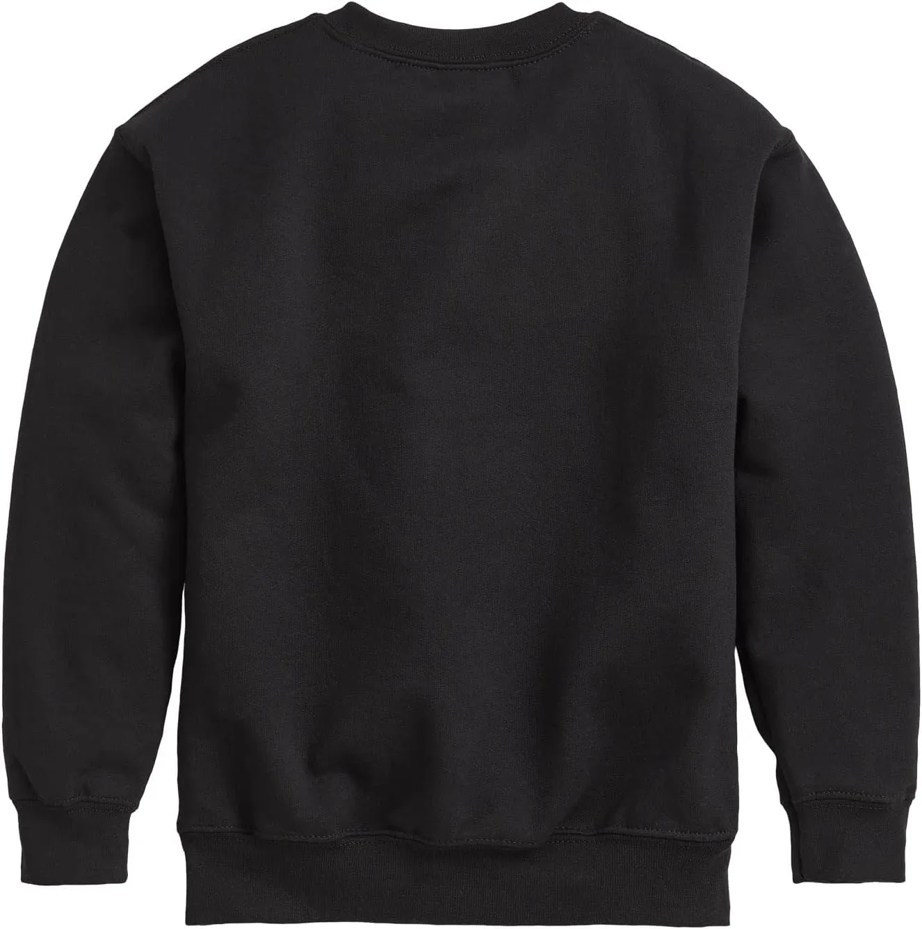 Disney Princess - Princesses Altogether Group Heart - Valentine's Day - Boys and Girls Youth Crewneck Fleece Sweatshirt