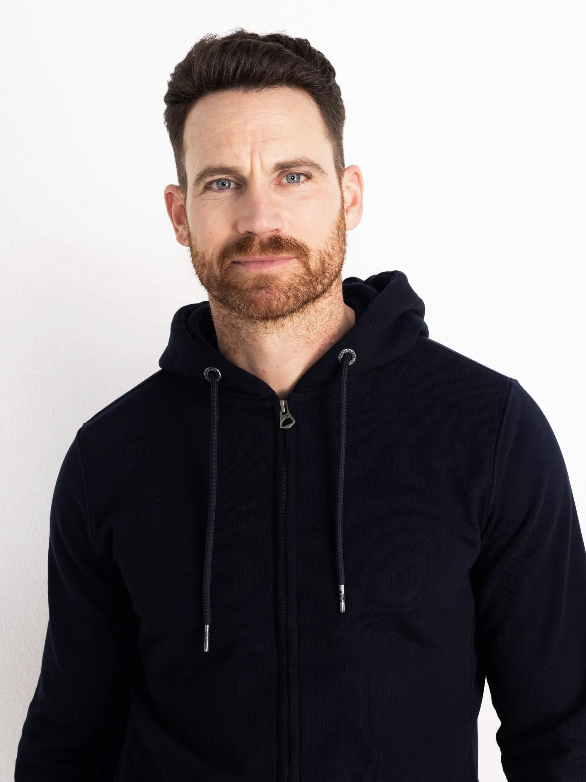 Essential Zip Hoodie