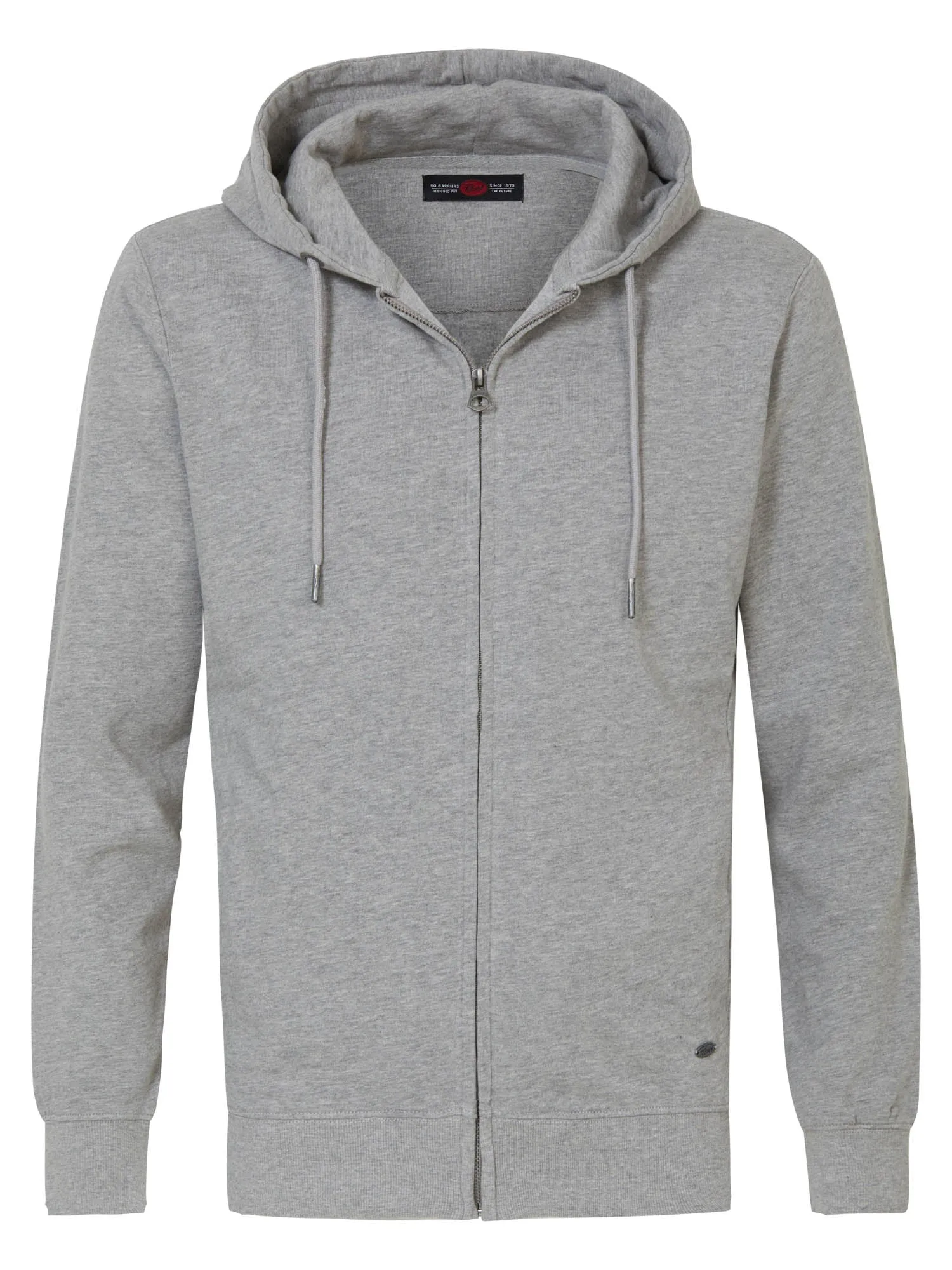 Essential Zip Hoodie