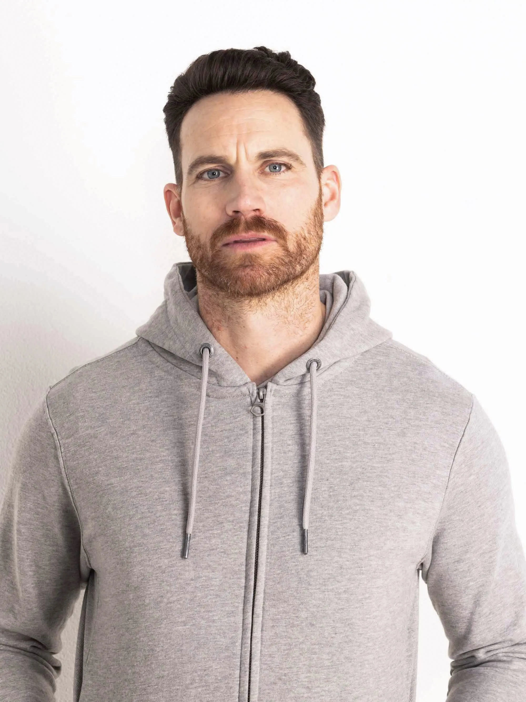 Essential Zip Hoodie