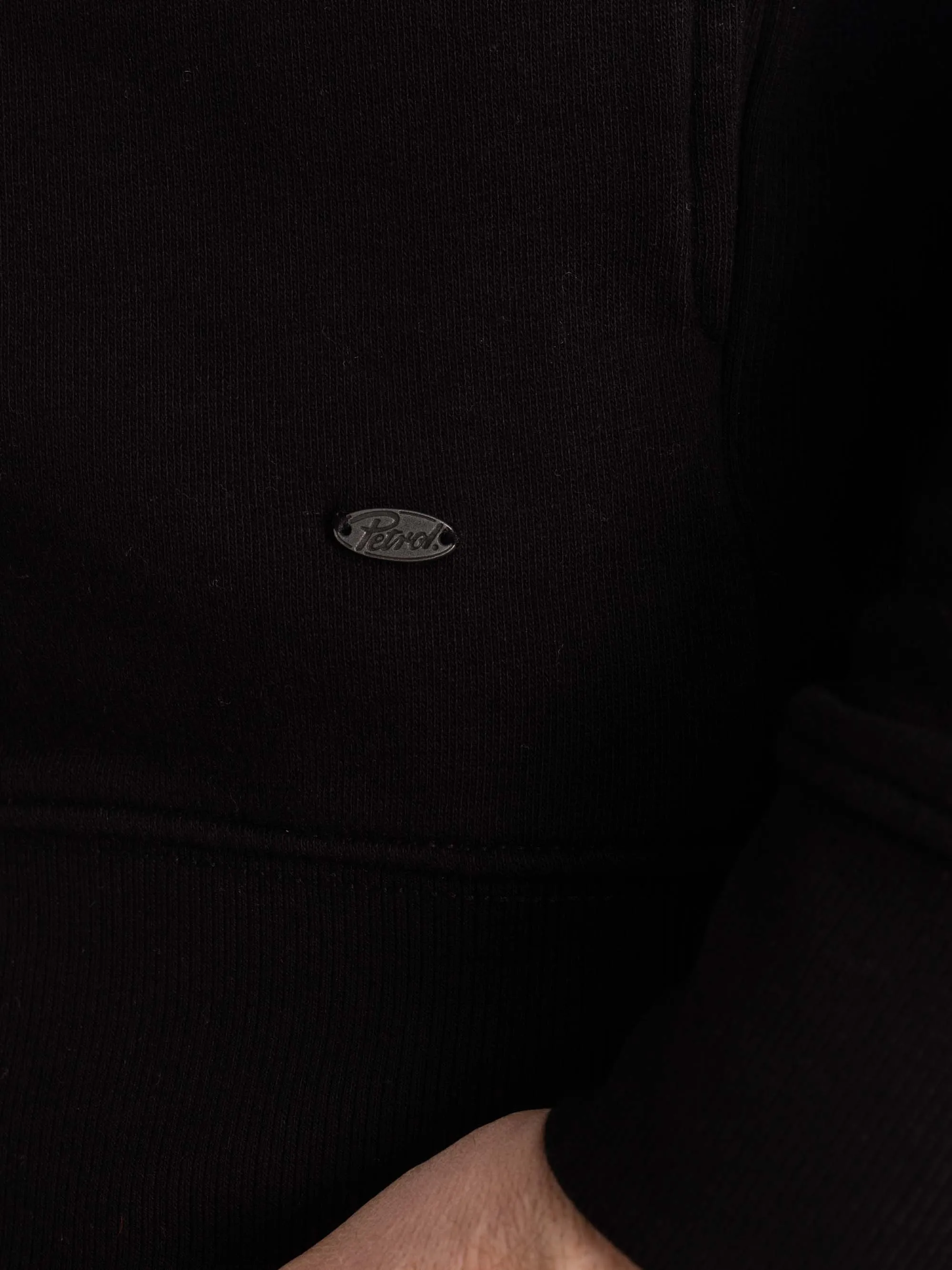 Essential Zip Hoodie