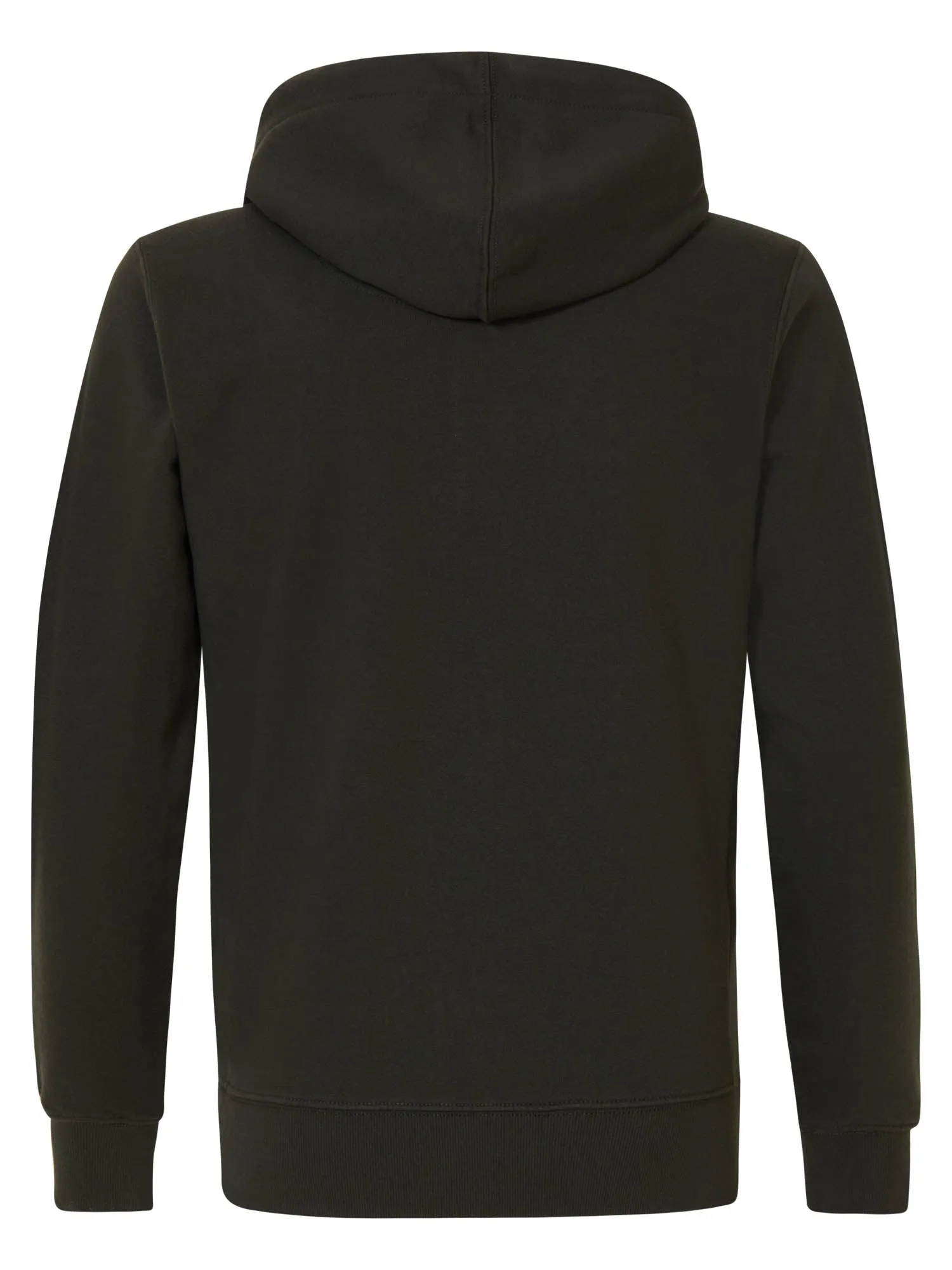 Essential Zip Hoodie