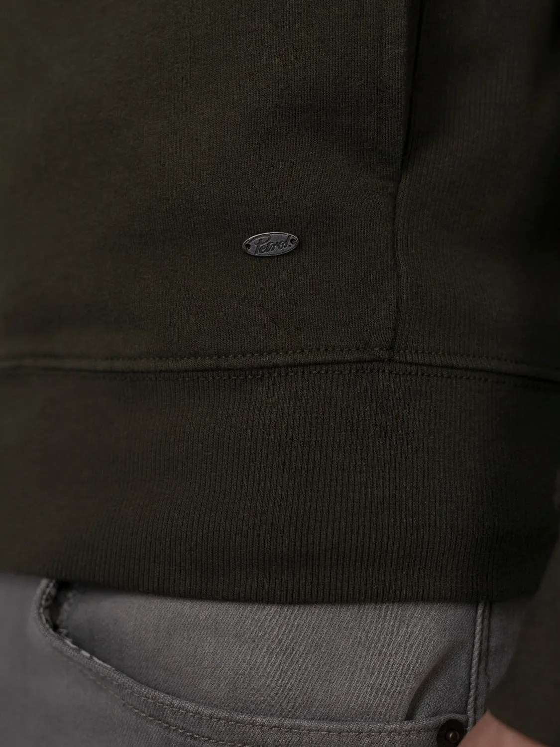 Essential Zip Hoodie