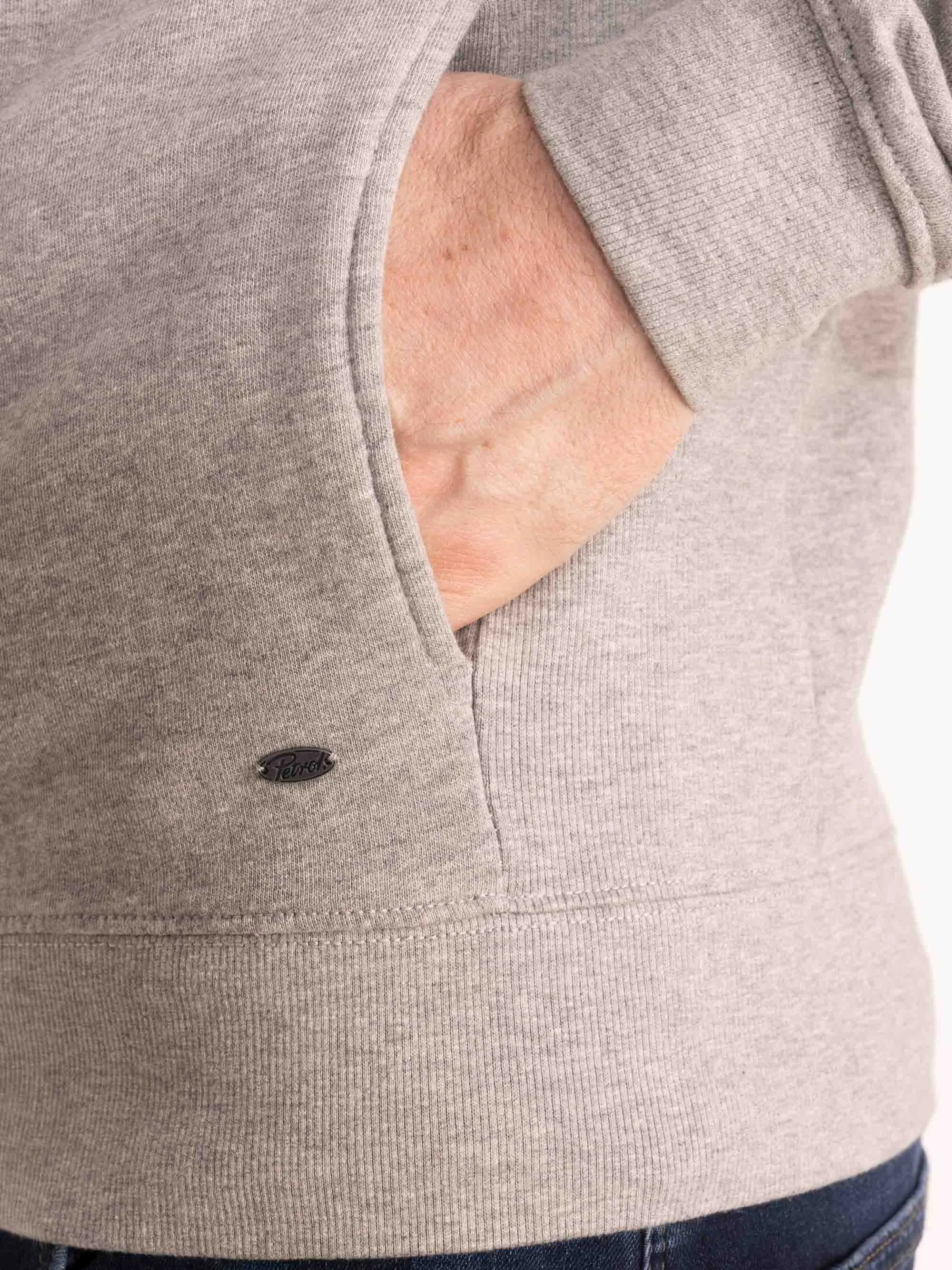 Essential Zip Hoodie