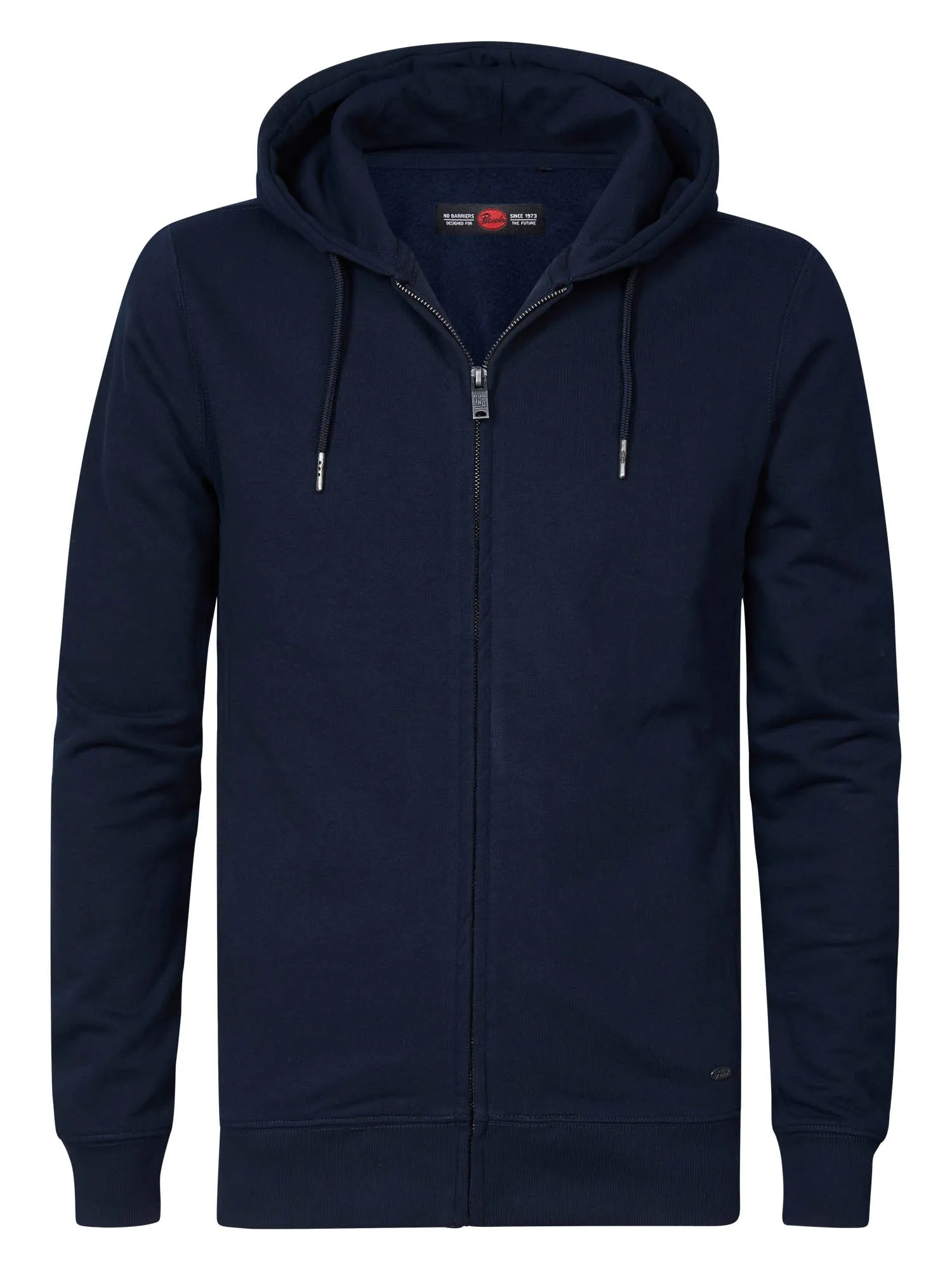 Essential Zip Hoodie