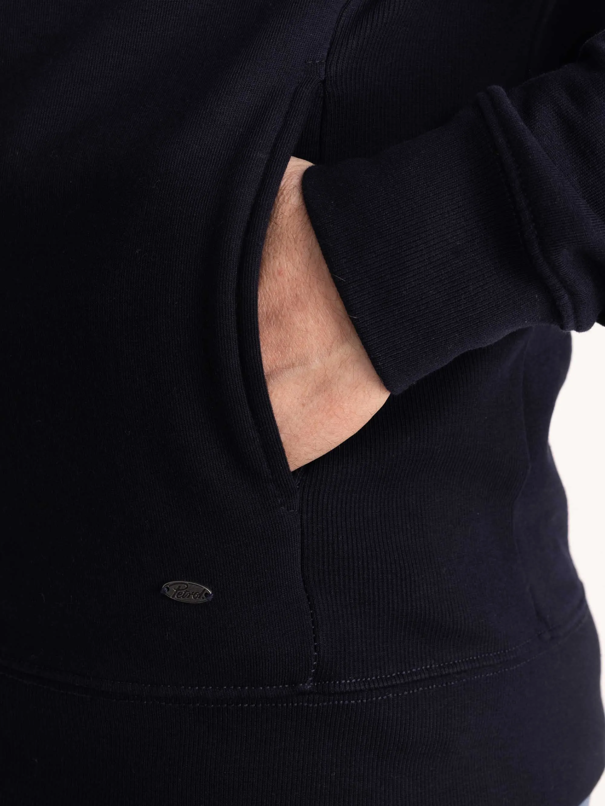 Essential Zip Hoodie