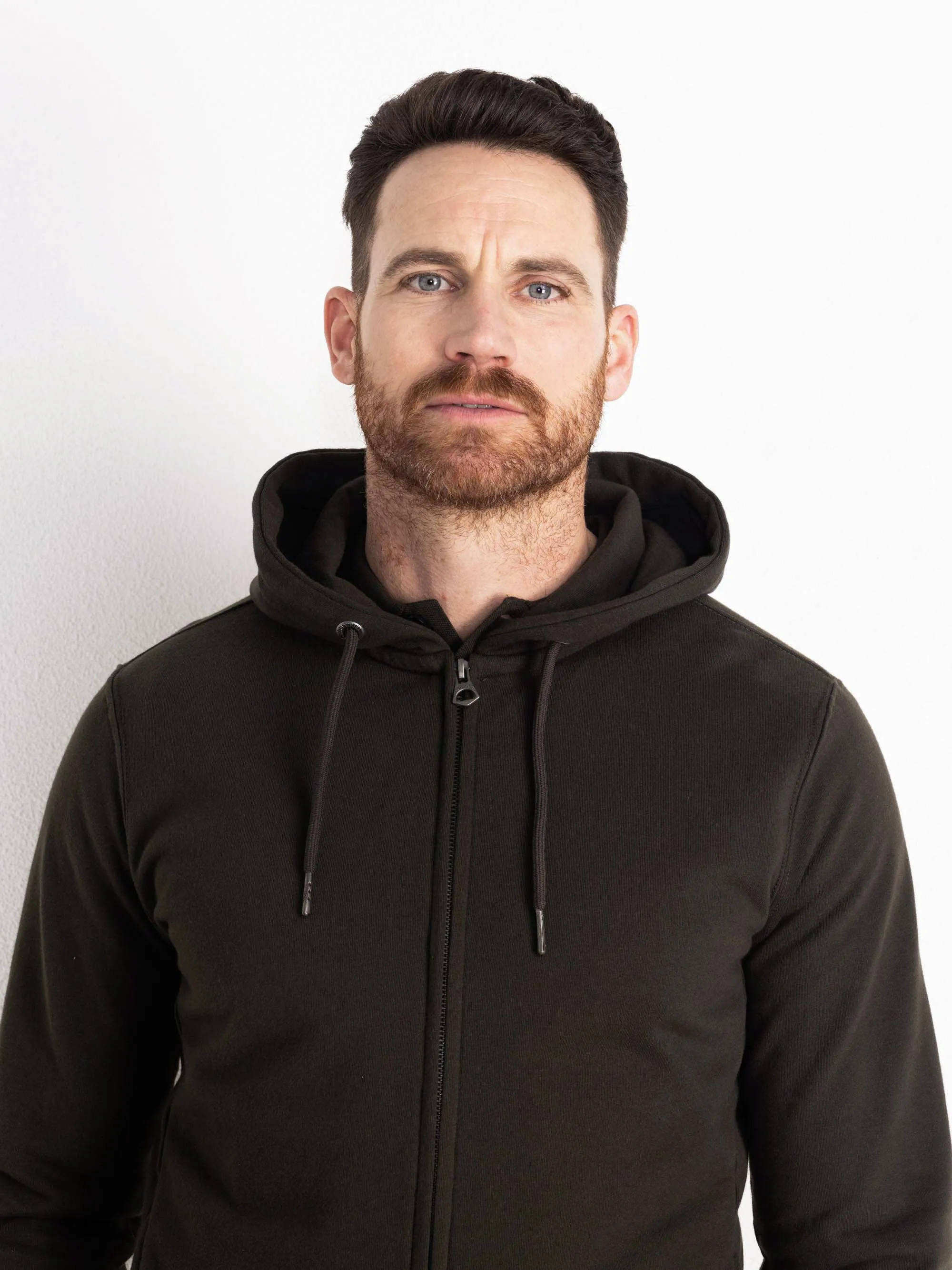 Essential Zip Hoodie